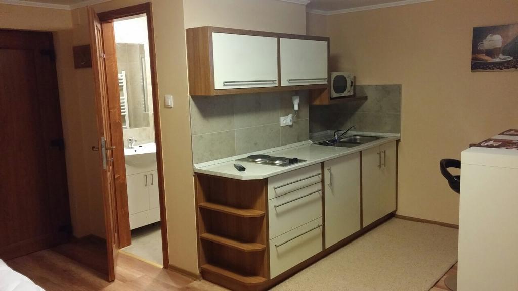 Gyulai Brill Apartman Exteriör bild