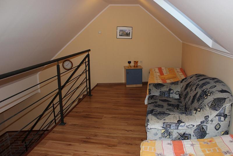 Gyulai Brill Apartman Rum bild
